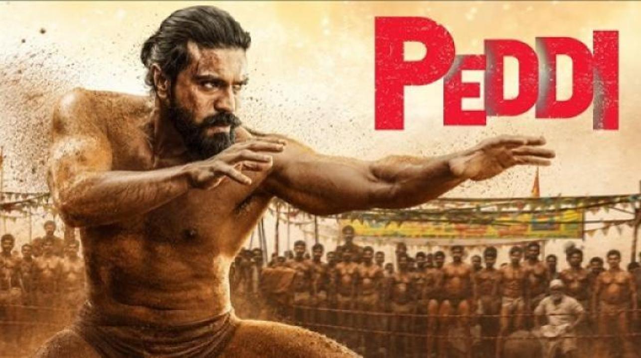 مشاهدة فيلم Peddi 2026 مترجم ايجي بست