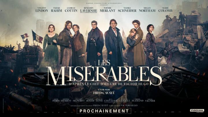مشاهدة فيلم Les Misérables 2026 مدبلج ايجي بست