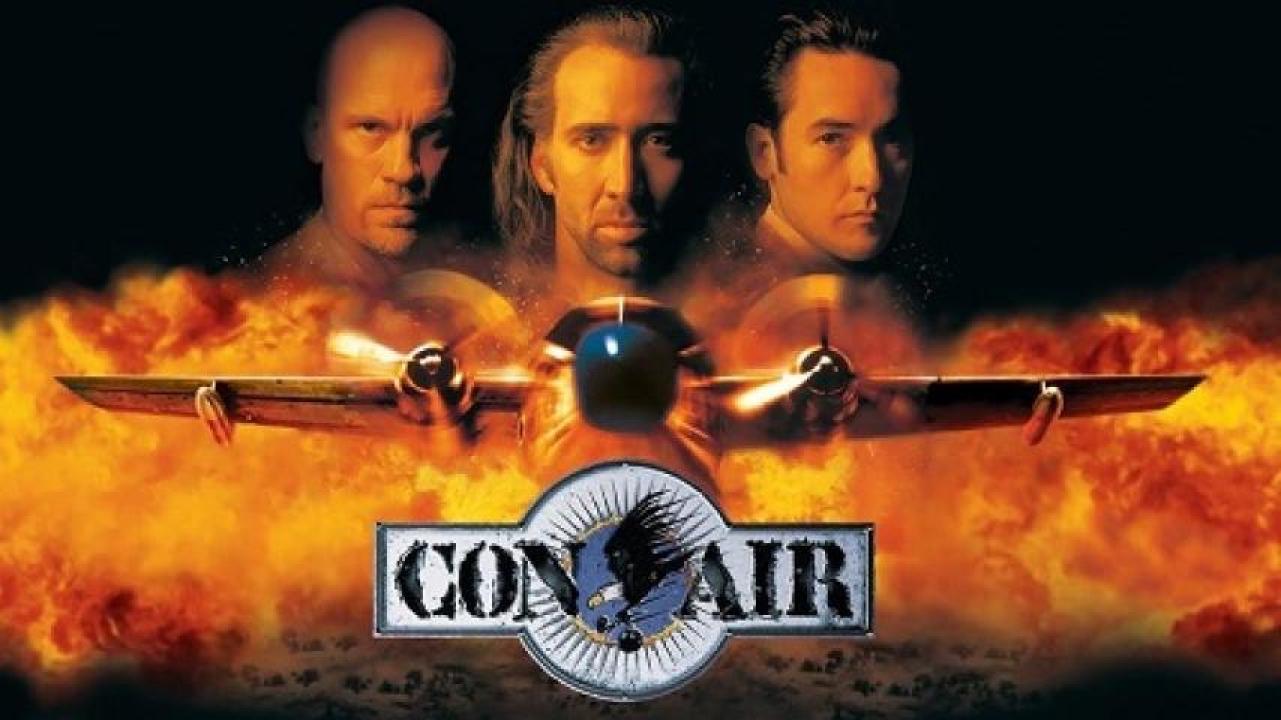 مشاهدة فيلم Con Air 1997 مترجم ايجي بست