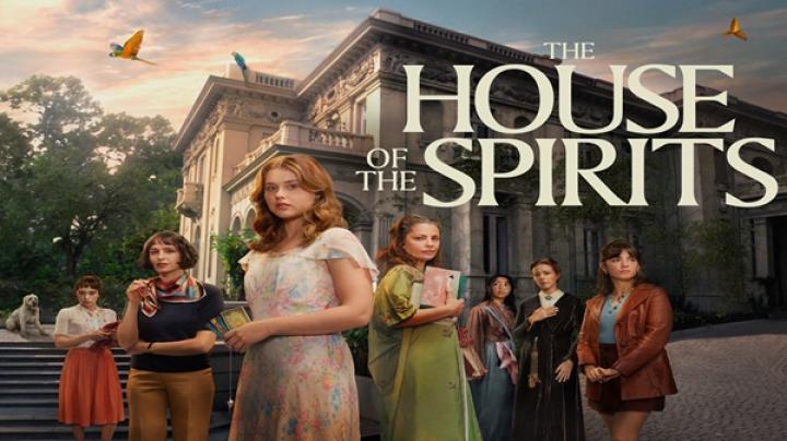 مسلسل The House of the Spirits مترجم كامل ايجي بست