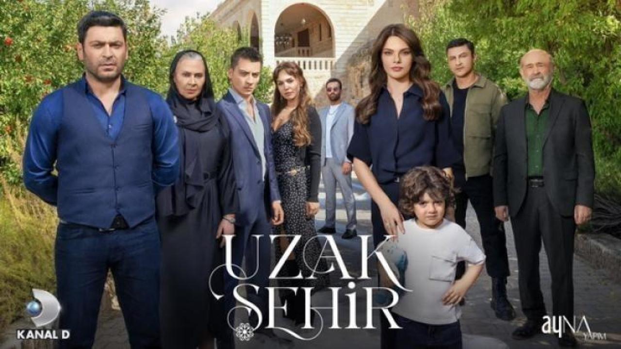 مسلسل المدينة البعيدة الحلقة 47 السابعة والاربعون مترجم ايجي بست