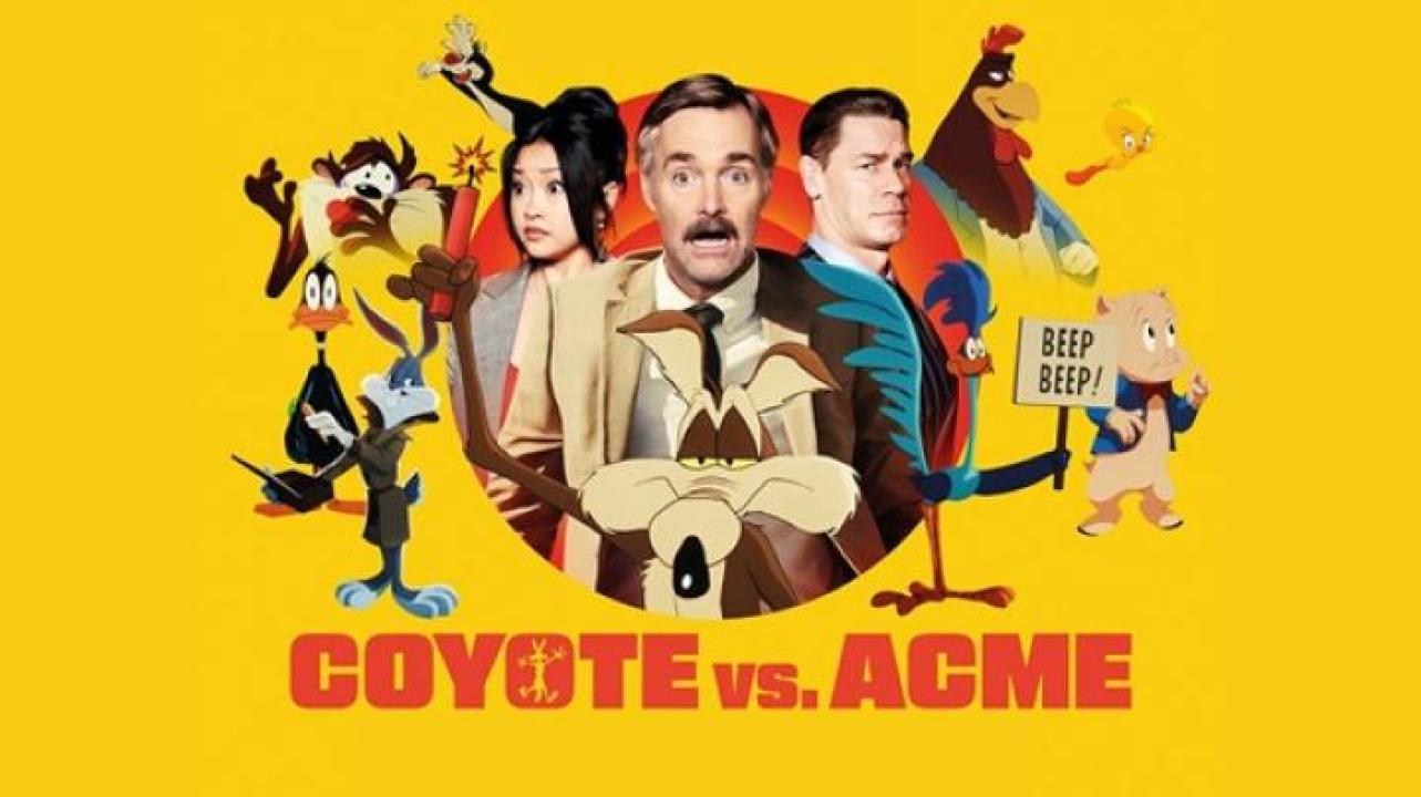 مشاهدة فيلم Coyote vs Acme 2026 مترجم ايجي بست