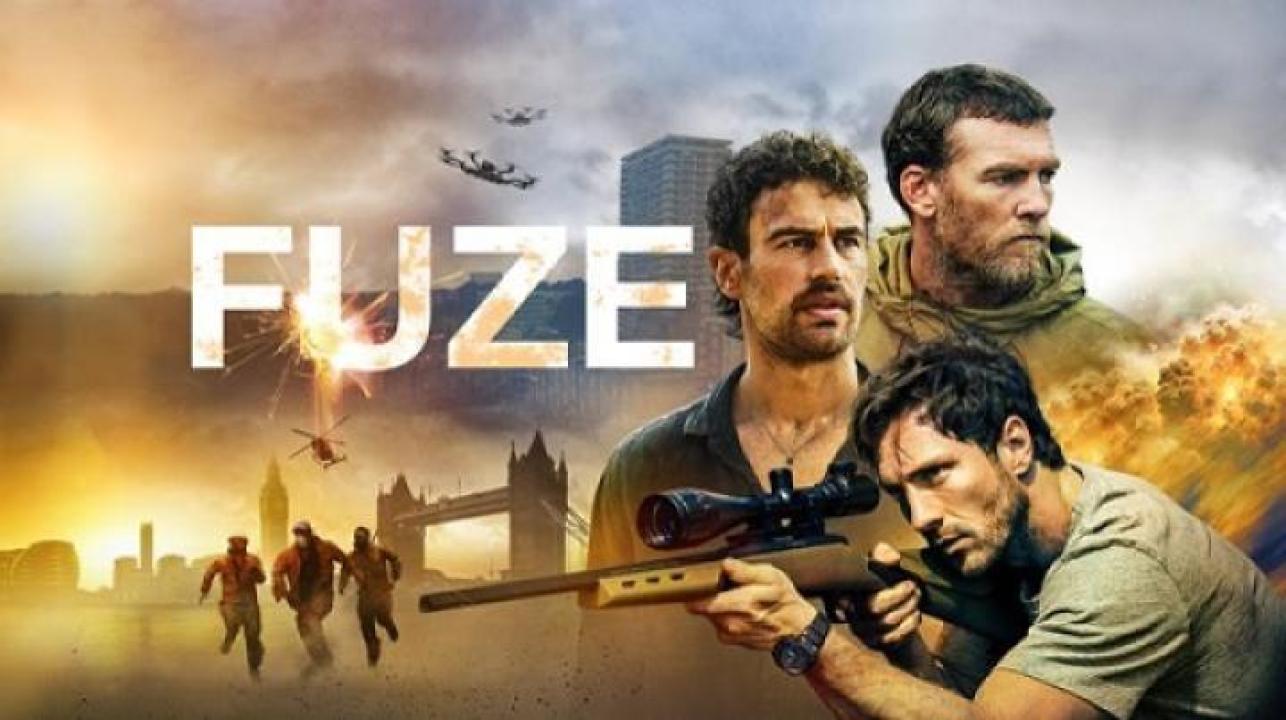 مشاهدة فيلم Fuze 2025 مترجم ايجي بست