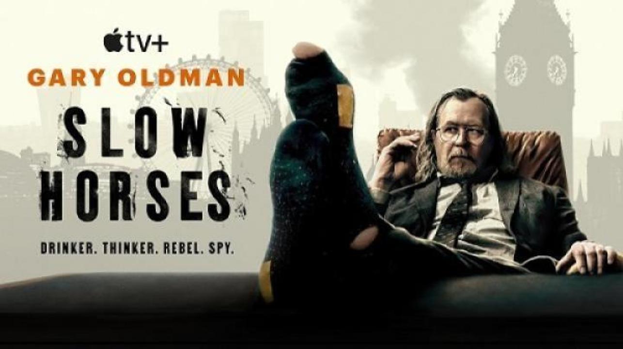 مسلسل Slow Horses الموسم الخامس الحلقة 4 الرابعة مترجم ايجي بست