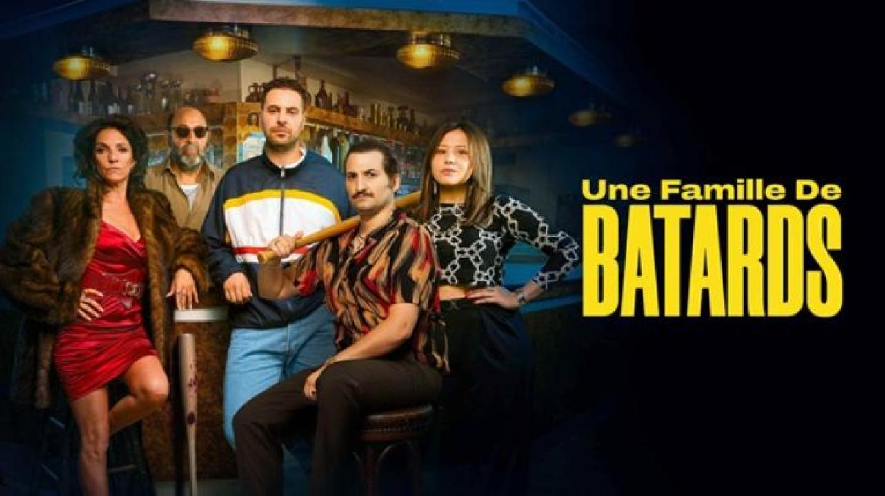 مشاهدة فيلم A Family of Bastards 2026 مترجم ايجي بست