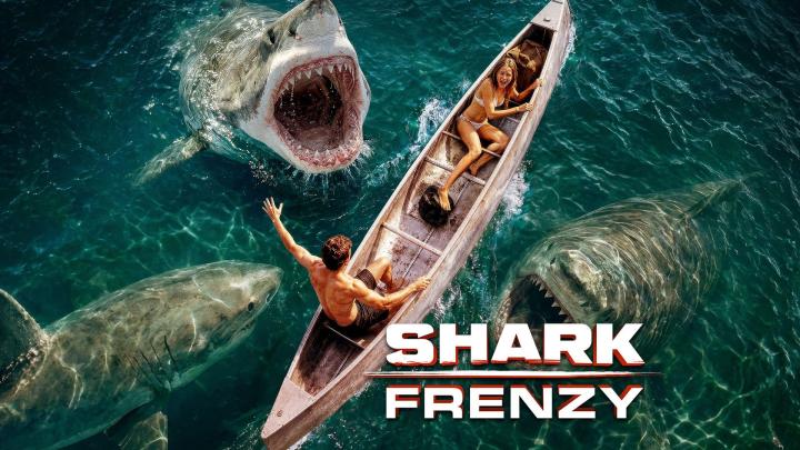 مشاهدة فيلم Shark Frenzy 2026 مترجم ايجي بست