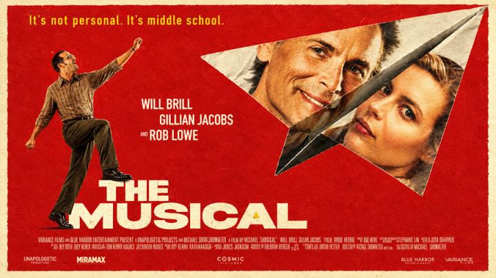 مشاهدة فيلم The Musical 2026 مدبلج ايجي بست