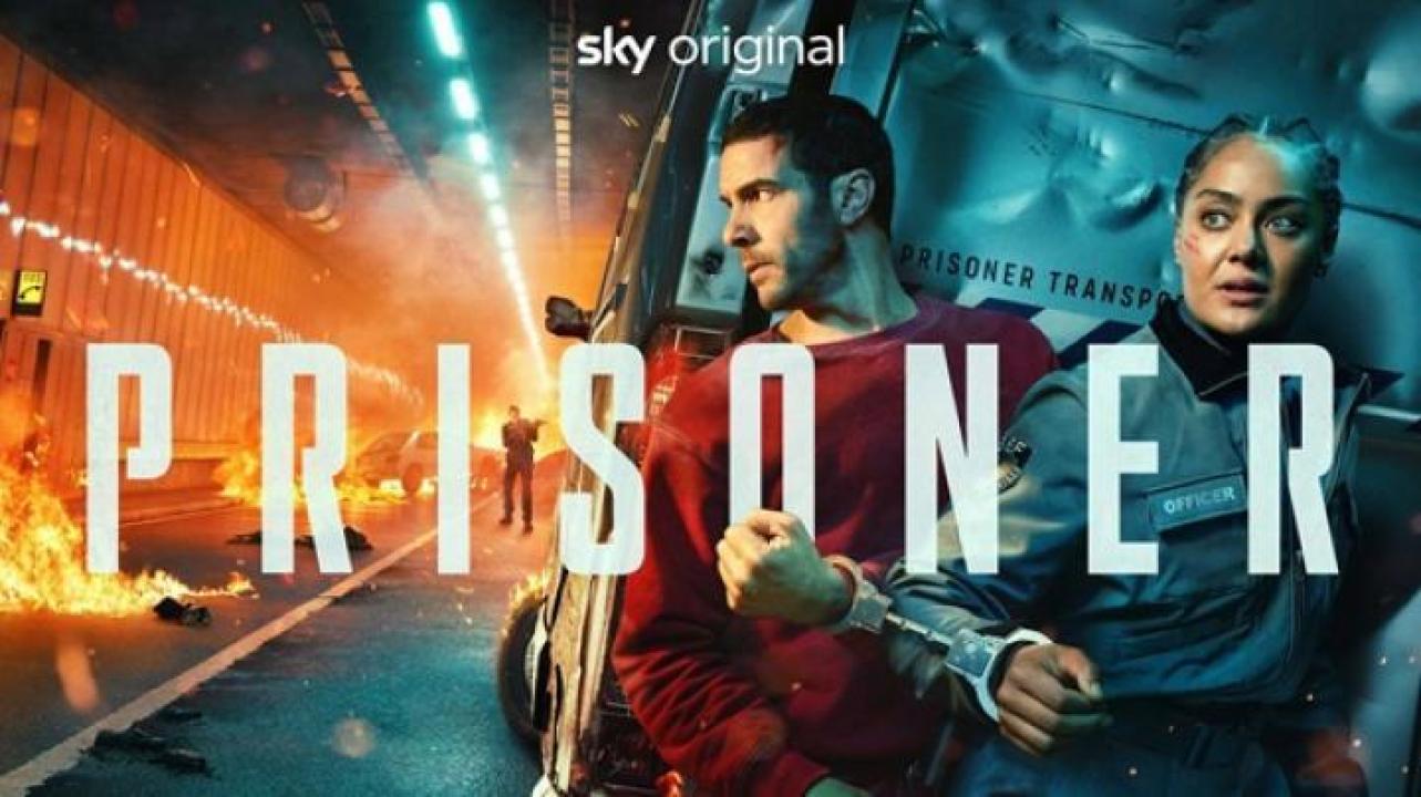 مسلسل Prisoner الحلقة 1 الاولي مترجم ايجي بست