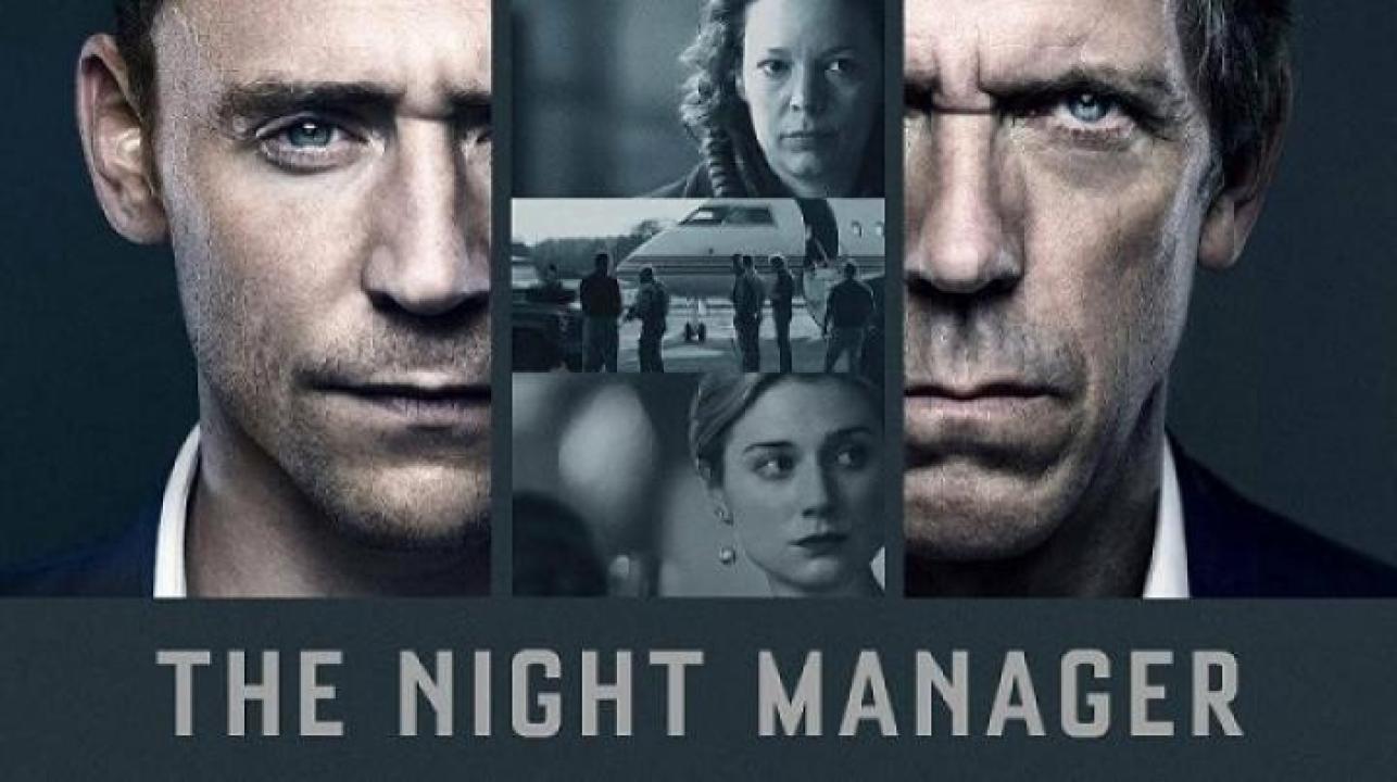 مسلسل The Night Manager الموسم الاول الحلقة 4 الرابعة مترجم ايجي بست