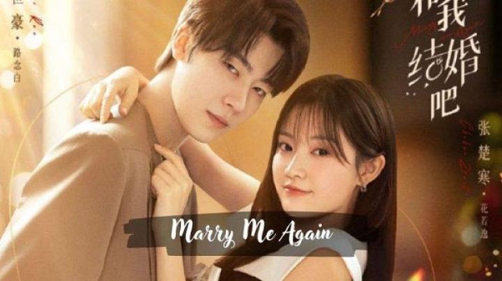 مسلسل Marry Me Again الحلقة 1 الاولى مترجم ايجي بست