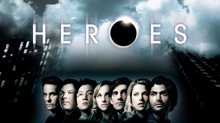 مسلسل Heroes الموسم الاول مترجم ايجي بست