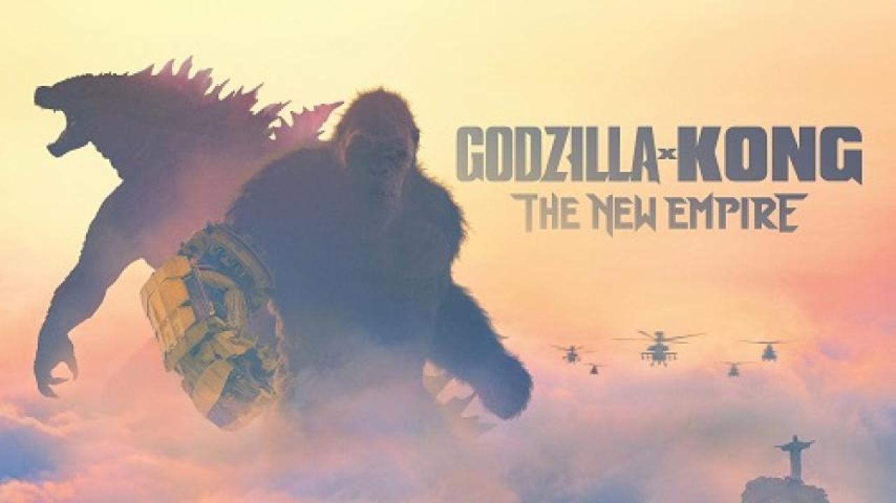 مشاهدة فيلم Godzilla x Kong The New Empire 2024 مترجم ايجي بست