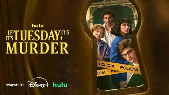 مسلسل If It’s Tuesday It’s Murder مترجم كامل ايجي بست
