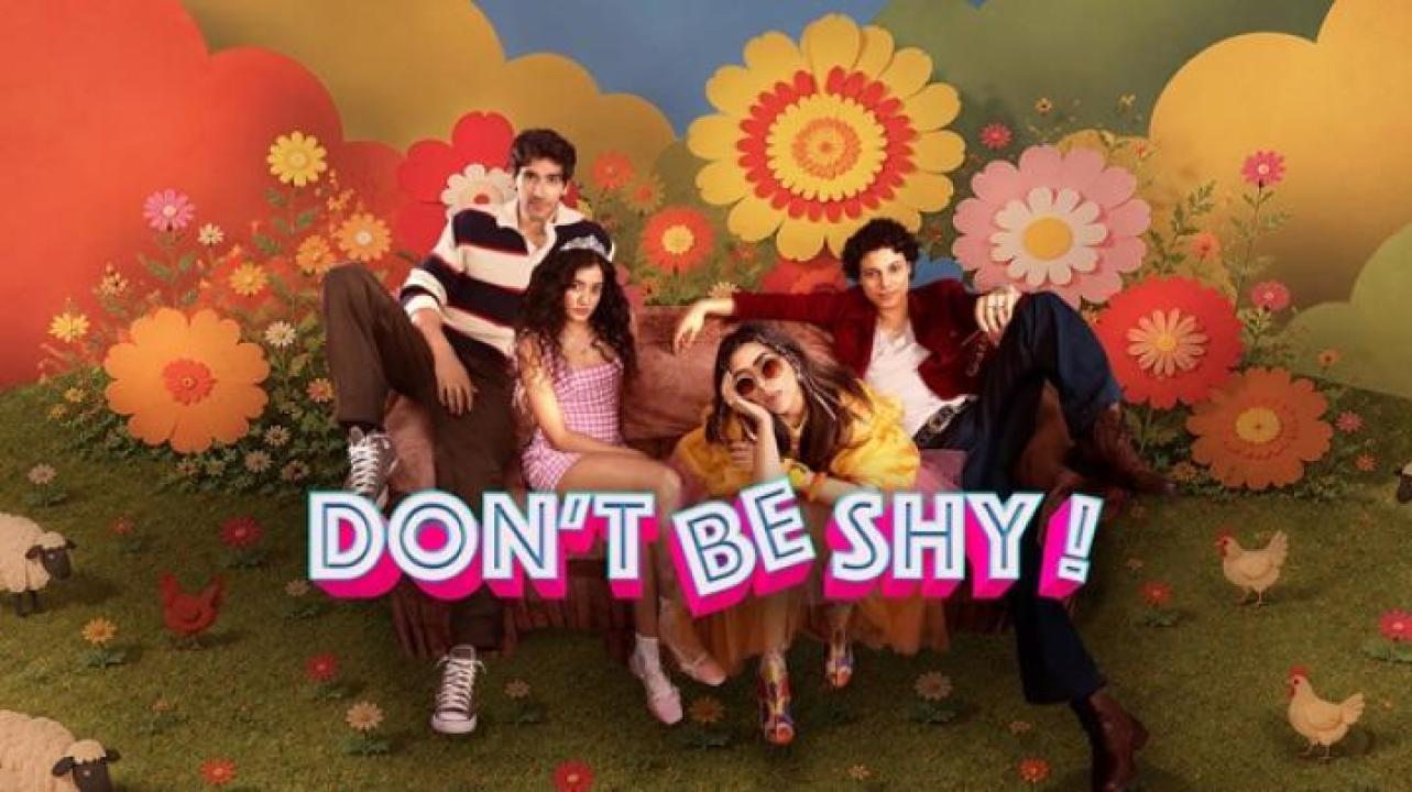 مشاهدة فيلم Don't Be Shy 2026 مترجم ايجي بست