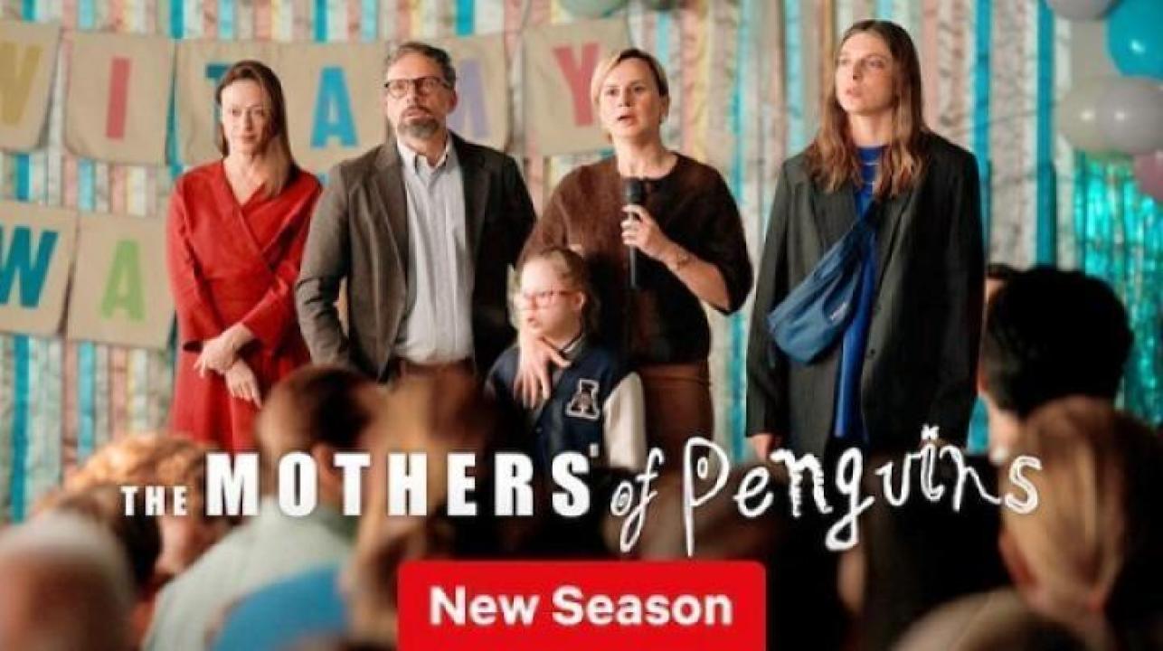 مسلسل The Mothers of Penguins الموسم الثاني الحلقة 5 الخامسة مترجم ايجي بست