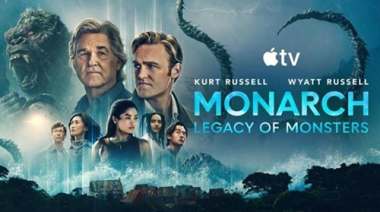 مسلسل Monarch Legacy of Monsters الموسم الثاني الحلقة 5 الخامسة مترجم ايجي بست