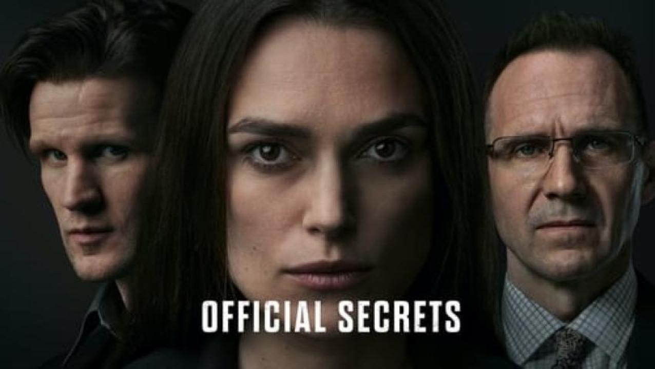مشاهدة فيلم Official Secrets 2019 مترجم ايجي بست