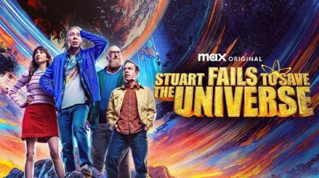 مسلسل Stuart Fails to Save the Universe الحلقة 1 الاولي مترجم ايجي بست