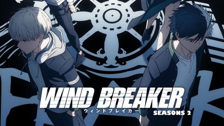 انمي Wind Breaker الموسم الثاني الحلقة 7 السابعة مترجم ايجي بست