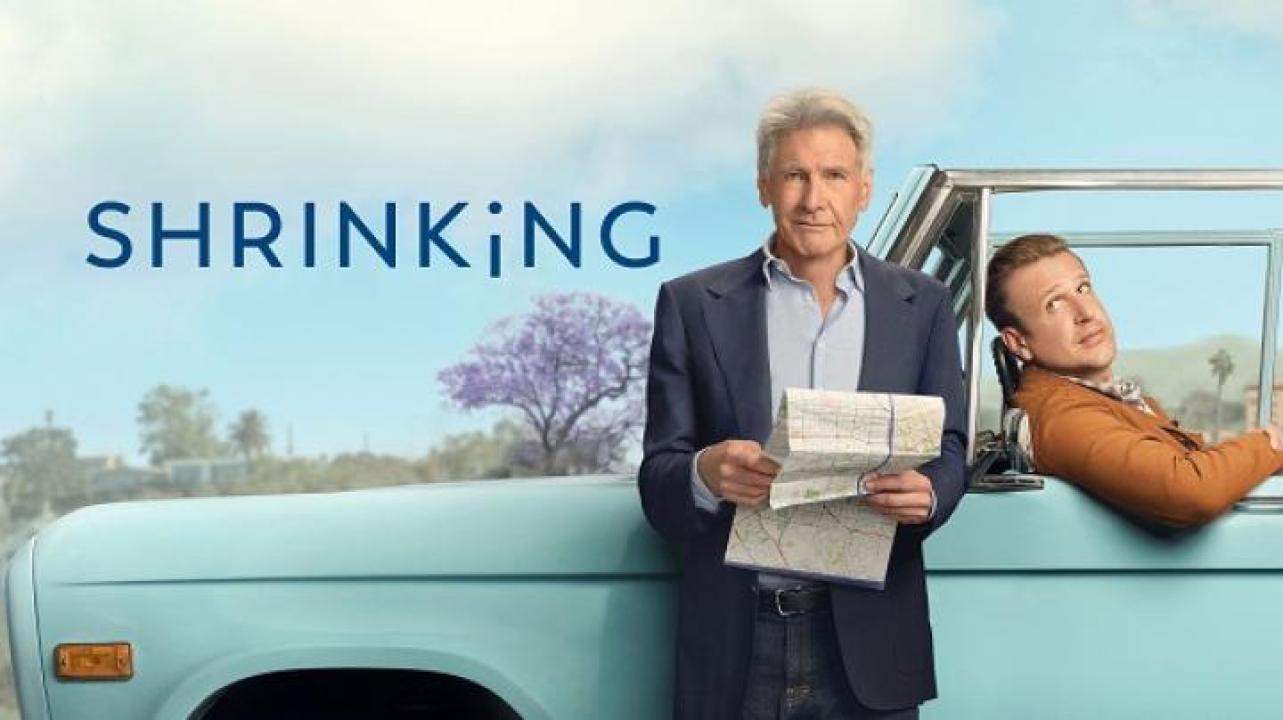 مسلسل Shrinking الموسم الثالث الحلقة 1 الاولي مترجم ايجي بست