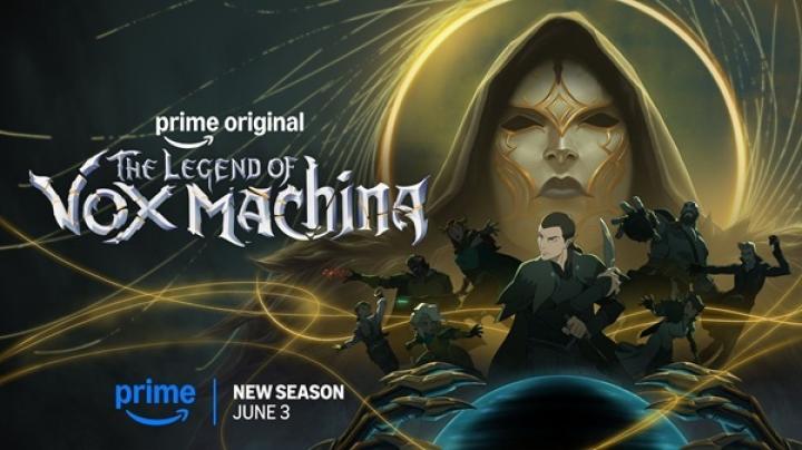 انمي The Legend of Vox Machina الموسم الرابع مترجم ايجي بست