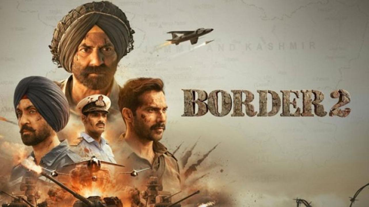 مشاهدة فيلم Border 2 2026 مترجم ايجي بست