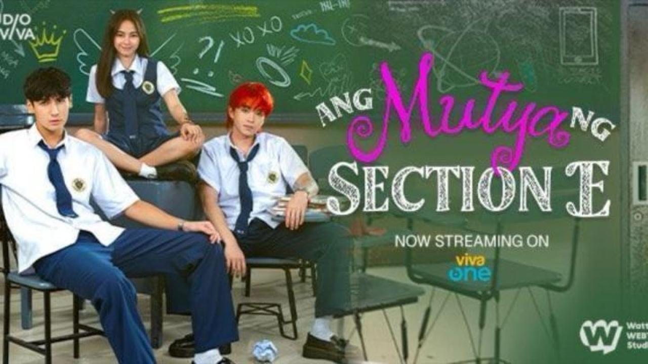 مسلسل Ang Mutya ng Section E الحلقة 15 الخامسة عشر مترجم ايجي بست