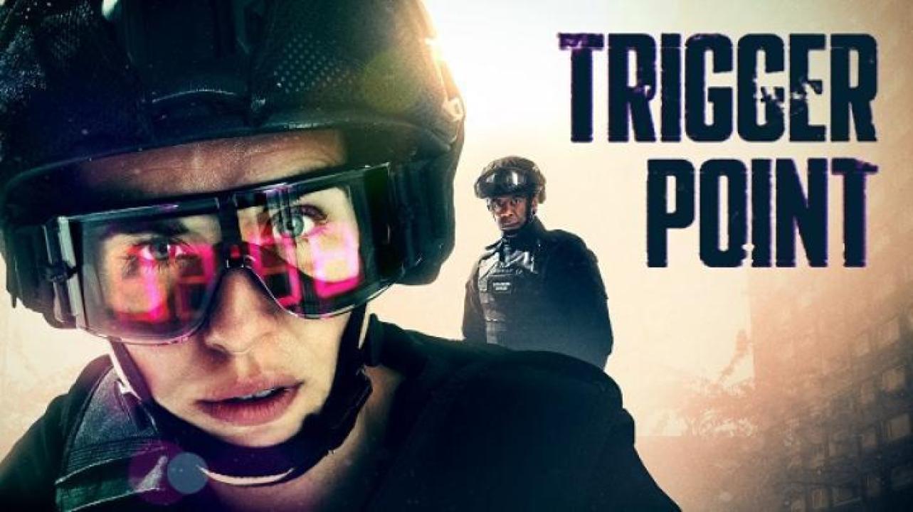 مسلسل Trigger Point الموسم الاول الحلقة 3 الثالثة مترجم ايجي بست