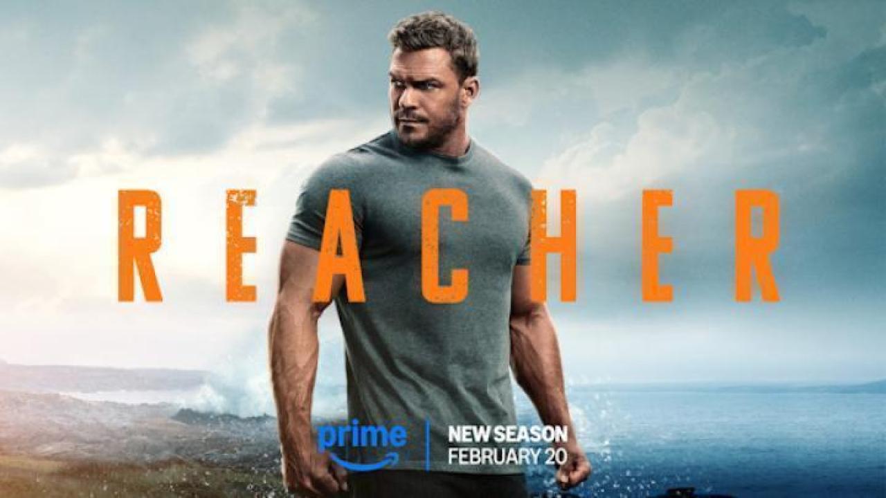 مسلسل Reacher الموسم الثالث الحلقة 8 الثامنة والاخيرة مترجم ايجي بست